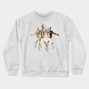 Moonbase Cybermen Crewneck Sweatshirt